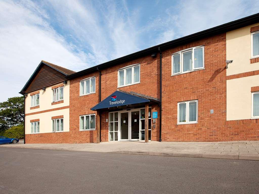 Travelodge Shrewsbury Battlefield Extérieur photo