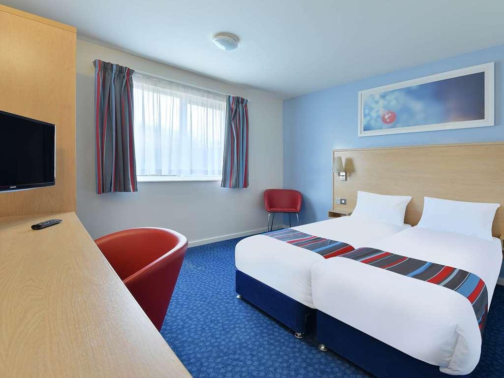 Travelodge Shrewsbury Battlefield Chambre photo
