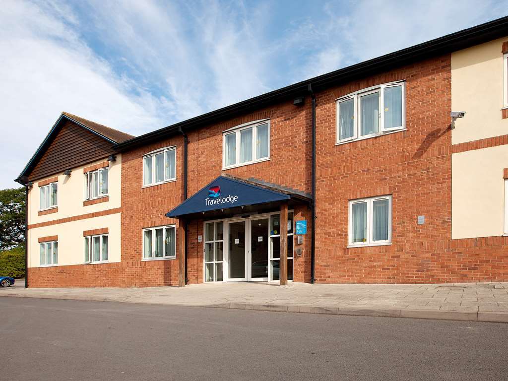 Travelodge Shrewsbury Battlefield Extérieur photo