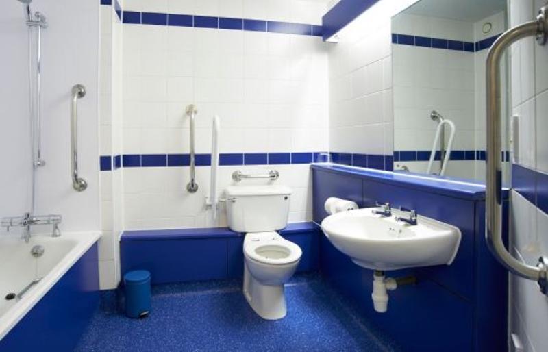 Travelodge Shrewsbury Battlefield Extérieur photo