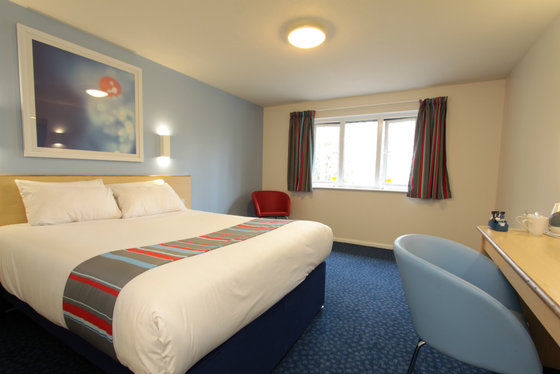 Travelodge Shrewsbury Battlefield Chambre photo