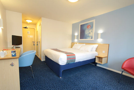 Travelodge Shrewsbury Battlefield Chambre photo