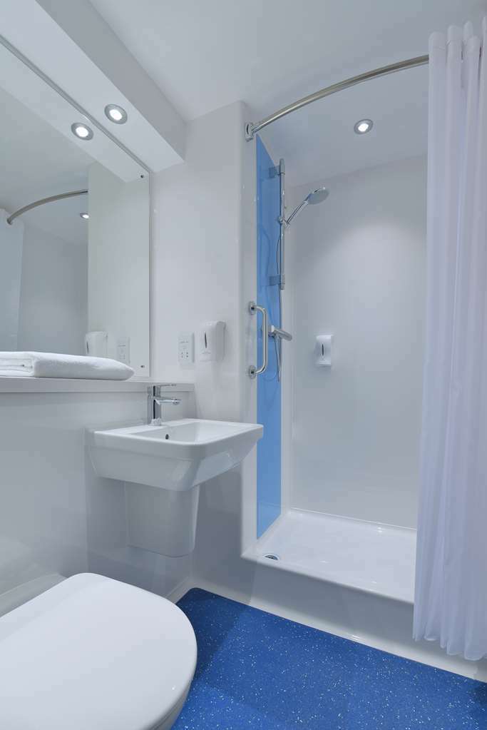 Travelodge Shrewsbury Battlefield Chambre photo