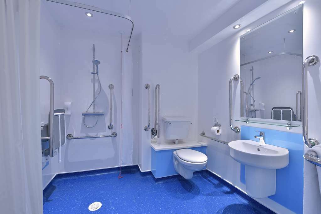 Travelodge Shrewsbury Battlefield Chambre photo