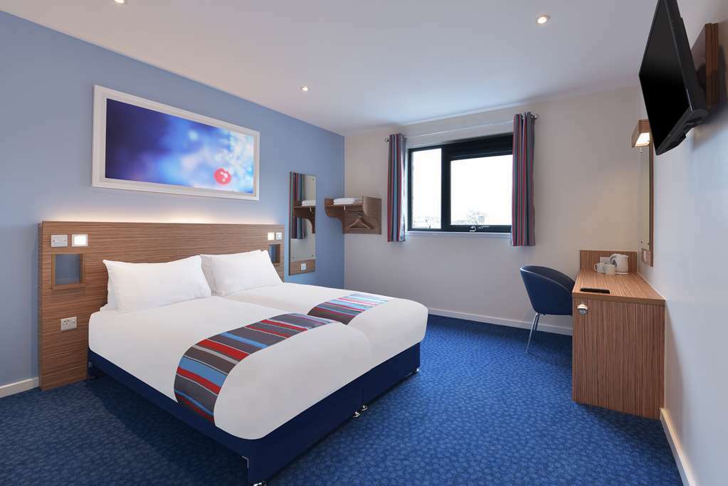 Travelodge Shrewsbury Battlefield Chambre photo