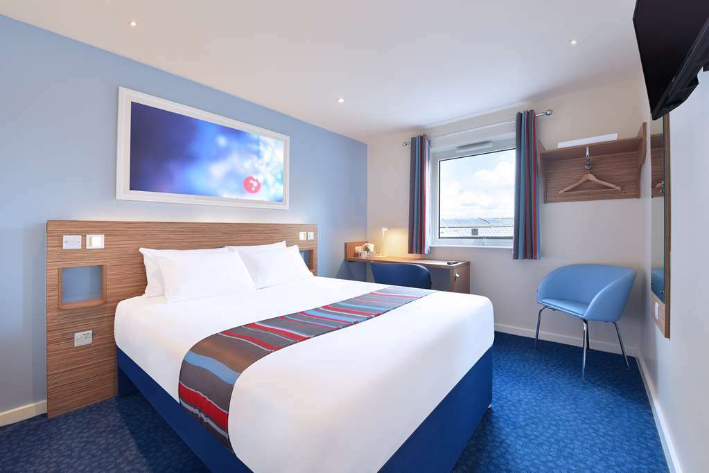 Travelodge Shrewsbury Battlefield Chambre photo